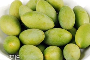 橄欖果多少錢(qián)一斤 2018橄欖果價(jià)格