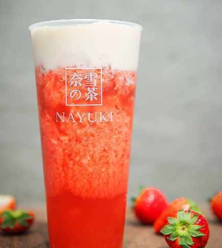 奈雪的茶什么好喝嗎？奈雪の茶點單攻略