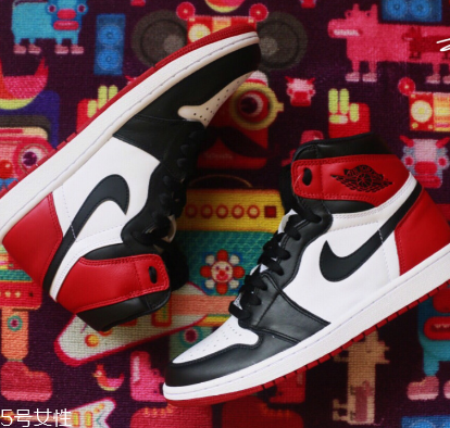 aj 1黑腳趾有氣墊嗎？aj 1黑腳趾里面有沒有氣墊