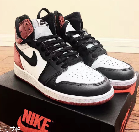 aj 1黑腳趾多少錢？aj 1黑腳趾市場價(jià)格