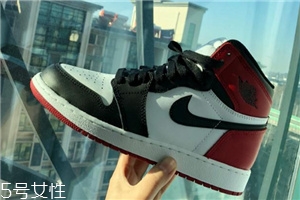 aj 1黑腳趾多少錢？aj 1黑腳趾市場價(jià)格