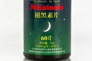 湯臣倍健褪黑素片怎么吃？
