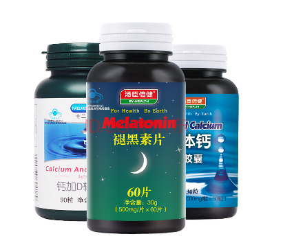 湯臣倍健褪黑素片怎么吃？