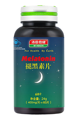 湯臣倍健褪黑素片安全嗎？