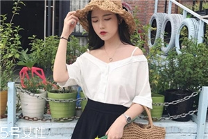 肩膀不好看穿什么衣服？適合肩型不好的穿搭推薦