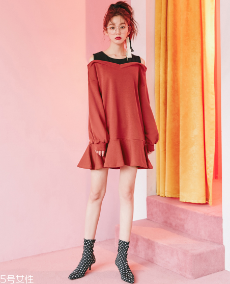 肩膀不好看穿什么衣服？適合肩型不好的穿搭推薦