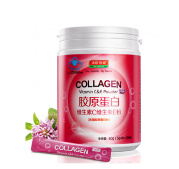 湯臣倍健膠原蛋白粉效果怎么樣？