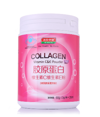 湯臣倍健膠原蛋白粉效果怎么樣？