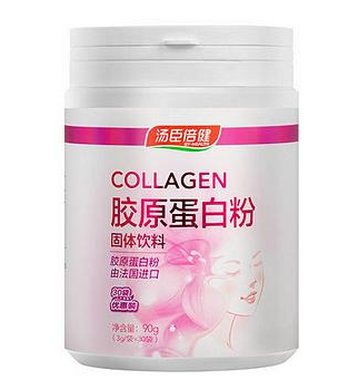 湯臣倍健膠原蛋白粉怎么喝？