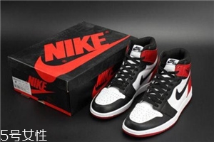 aj 1黑腳趾是什么皮？aj 1黑腳趾皮質(zhì)介紹