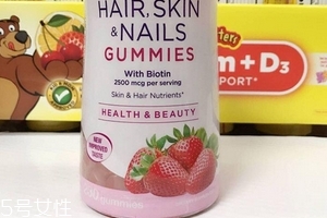 自然之寶膠原蛋白軟糖孕婦能吃嗎？