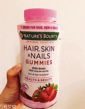 自然之寶膠原蛋白軟糖孕婦能吃嗎？