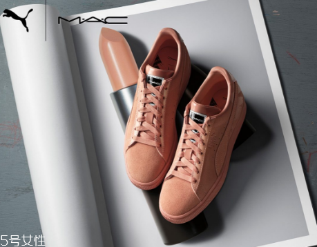puma與mac聯名系列什么時候發(fā)售_多少錢？