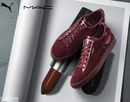 puma與mac聯名系列什么時候發(fā)售_多少錢？