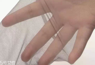 絲襪可以洗衣機洗嗎？絲襪能不能機洗