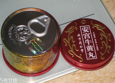 安宮牛黃丸成分 安宮牛黃丸有哪些成分？
