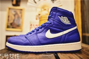 air jordan 1 hyper royal白勾皇家藍(lán)什么時(shí)候發(fā)售？