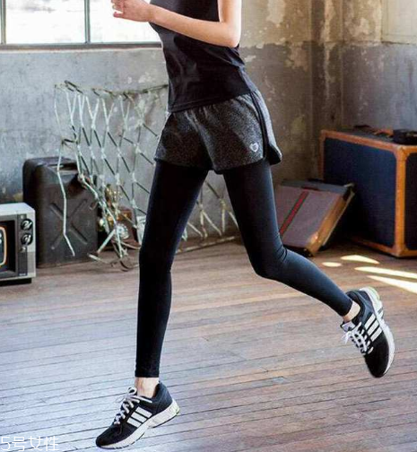 健身穿什么衣服好？健身穿搭推薦