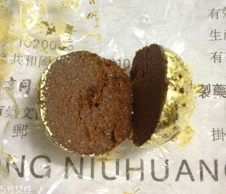 安宮牛黃丸一年吃幾顆？