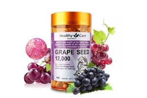 healthycare葡萄籽好嗎？