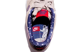 nike nasa航空探月系列有哪幾款？