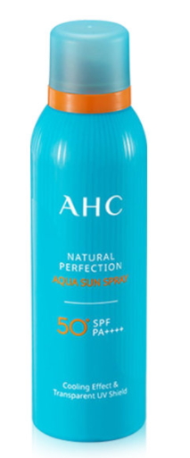 ahc防曬噴霧怎么樣？ahc防曬噴霧怎么用