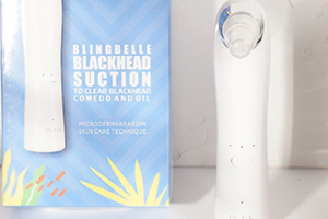 blingbelle吸黑頭儀怎么樣？blingbelle去黑頭有效嗎