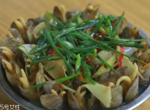 清蒸蟶子的做法 清蒸蟶子怎么做好吃？