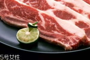 豬肉如何解凍？豬肉解凍最好的方法