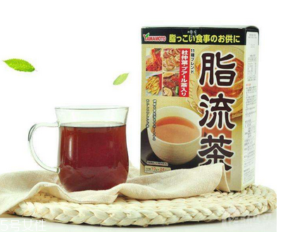 脂流茶什么味道？脂流茶會難喝嗎？