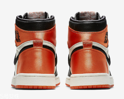 air jordan 1綢緞黑扣碎什么時(shí)候發(fā)售？