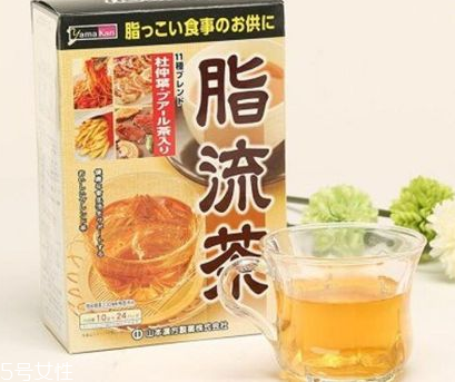 脂流茶懷孕可以喝嗎？孕婦可以喝脂流茶嗎？
