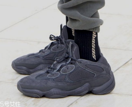 yeezy 500 utility black什么時(shí)候發(fā)售_在哪買？