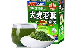 大麥若葉青汁是堿性嗎？