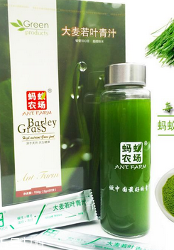 大麥若葉青汁是堿性嗎？