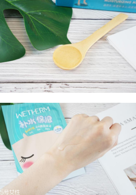溫碧泉深透補(bǔ)水沁潤(rùn)面膜孕婦能用嗎？適合敏感肌嗎？