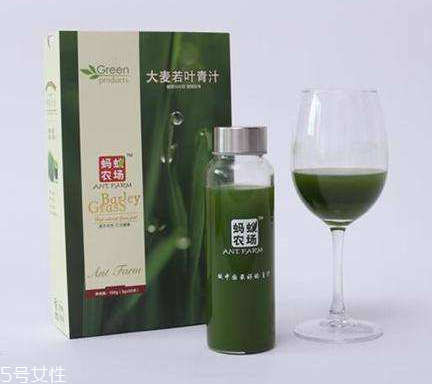 大麥若葉青汁祛痘嗎？大麥若葉青汁祛痘效果
