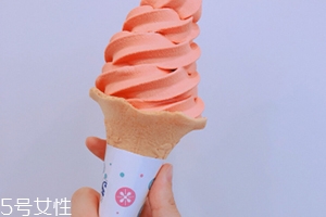 全家西柚冰淇淋好吃嗎？全家西柚冰淇淋什么味道