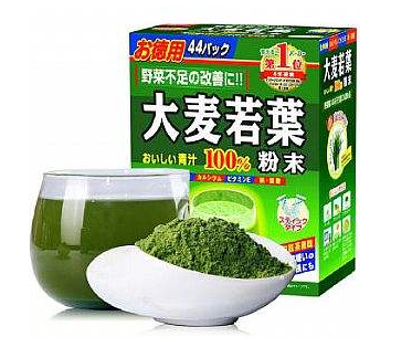 大麥若葉青汁可以空腹喝嗎？