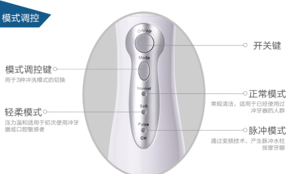 沖牙器怎么充電？沖牙器怎么開(kāi)機(jī)
