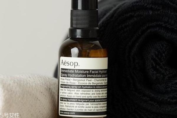 aesop伊索2018新品二重奏保濕乳液怎么樣？多少錢？