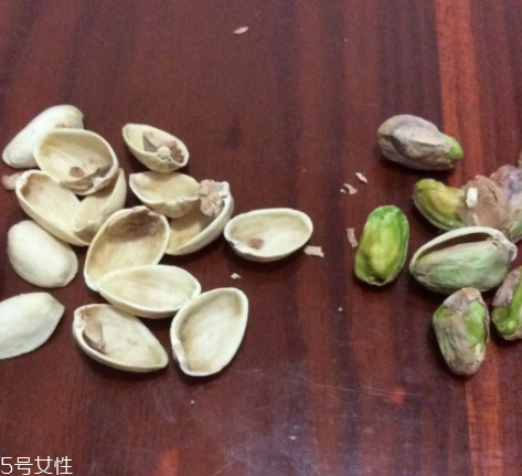 開心果是銀杏果嗎？開心果是白果嗎？