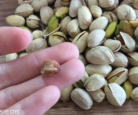 開心果會不會上火？上火能吃開心果嗎？