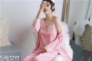 家居服可以睡覺穿嗎？家居服睡覺能穿嗎