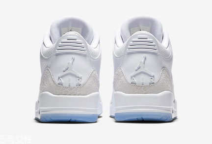 air jordan 3 pure white國內(nèi)什么時候發(fā)售？