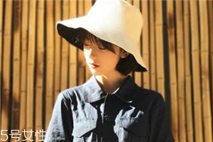 漁夫帽適合什么人戴？漁夫帽適合人群