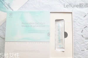 lellure熬夜凍膜怎么用？lellure熬夜凍膜要洗嗎