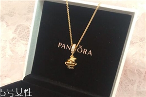 潘多拉小蜜蜂項(xiàng)鏈多少錢？潘多拉小蜜蜂項(xiàng)鏈價(jià)位