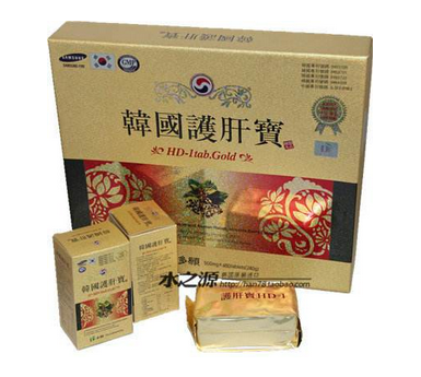韓國護肝寶成分 韓國護肝寶安全嗎？