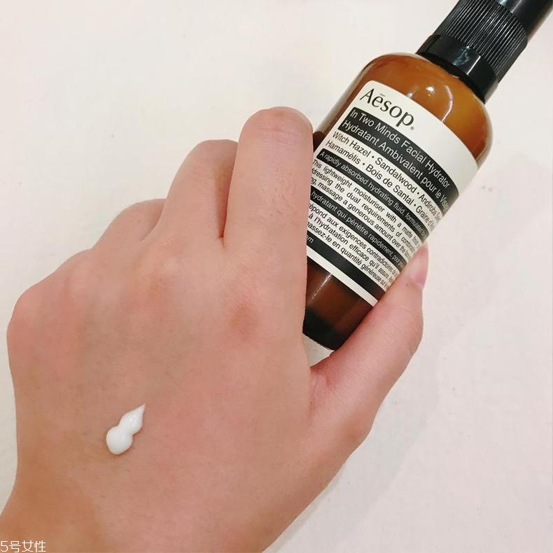 aesop伊索2018新品二重奏保濕乳液怎么樣？多少錢？